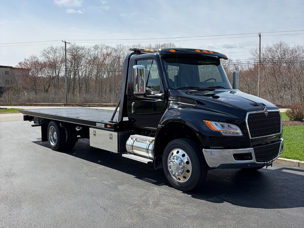 2026 International MV Rollback (Key# 2133) 1